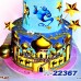  ალადინი ტორტი 22367