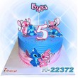 ტორტი ლილო და სტიჩი 22372