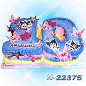 ტორტი ლილო და სტიჩი 22375