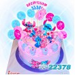 ტორტი ლილო და სტიჩი 22378