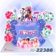 ტორტი  K-POP 22386