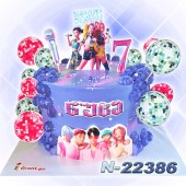 ტორტი  K-POP 22386