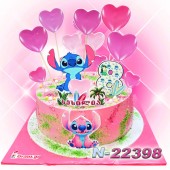 ტორტი ლილო და სტიჩი 22398
