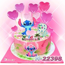 ტორტი ლილო და სტიჩი 22398