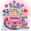 ტორტი Roblox 22404