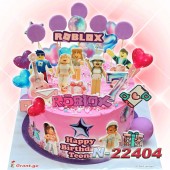 ტორტი Roblox 22404