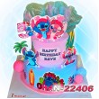 ტორტი ლილო და სტიჩი 22406