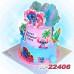 ტორტი ლილო და სტიჩი 22406