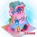 ტორტი ლილო და სტიჩი 22406