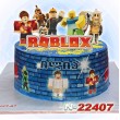 ტორტი Roblox 22407
