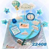 ტორტი ჩვილი 22408