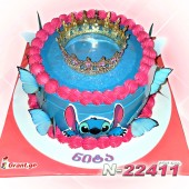 ტორტი ლილო და სტიჩი 22411