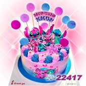 ტორტი ლილო და სტიჩი 22417