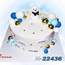 ტორტი დათუნია 22436