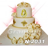 საქორწილო ტორტი 2031