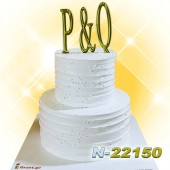 საქორწილო ტორტი 22150