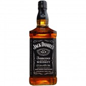 ვისკი - Jack Daniels 1 L 30009