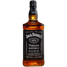 ვისკი - Jack Daniels 1 L 30009