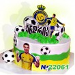 რონალდოს ტორტი 22061