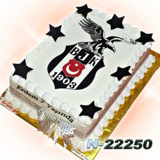 ბეშიქტაშის ტორტი 22250