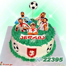 ტორტი კვარაცხელია ხვიჩა 22395