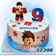 ტორტი Roblox 22396
