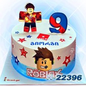 ტორტი Roblox 22396