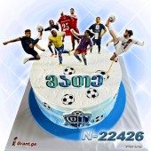 ტორტი დინამო 22426