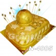 ოქროს ბურთი 4005