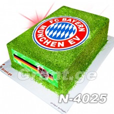 ტორტი BAYERN 4025