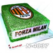 ტორტი MILAN 4037