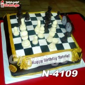 ტორტი ჭადრაკი 4109