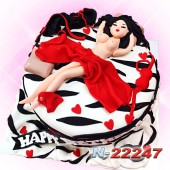ტორტი უფროსებისთვის -  22247