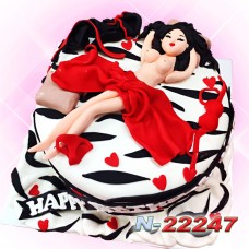ტორტი უფროსებისთვის -  22247