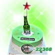 ტორტი ჰეინიკენი 22368